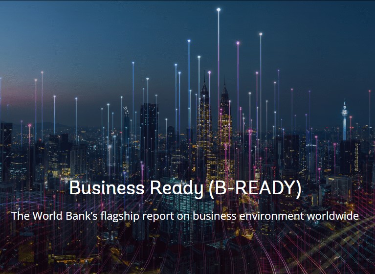 Epi Centar International: B-READY Project World Bank