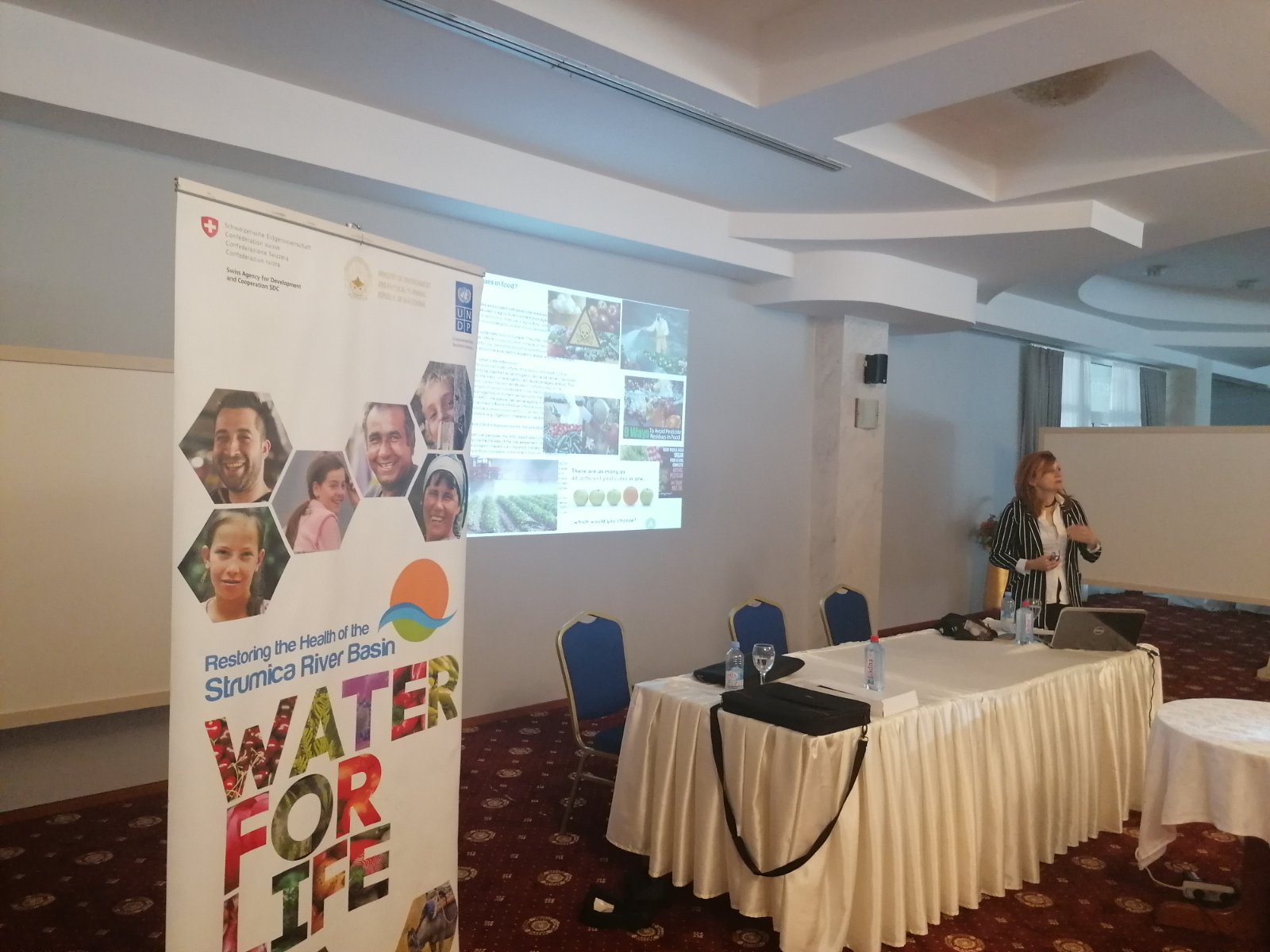 Обука во Струмица за интегрална заштита на растенија за поголеми приноси