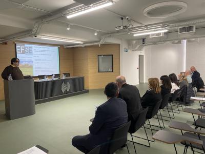 Техничка советодавна поддршка за EFSE кредитната линија за одржливо земјоделство со Халкбанк АД Скоп