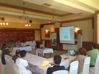 Project Evaluation of SFARM Project in Macedonia