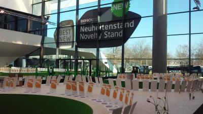 BIOFACH 2017 Нирнберг, Германија